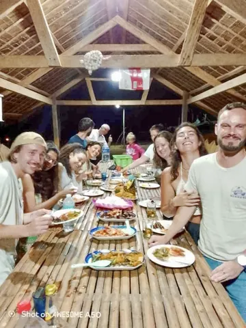 Wyspy, łodzie i campy Palawanu — zdjęcie 27